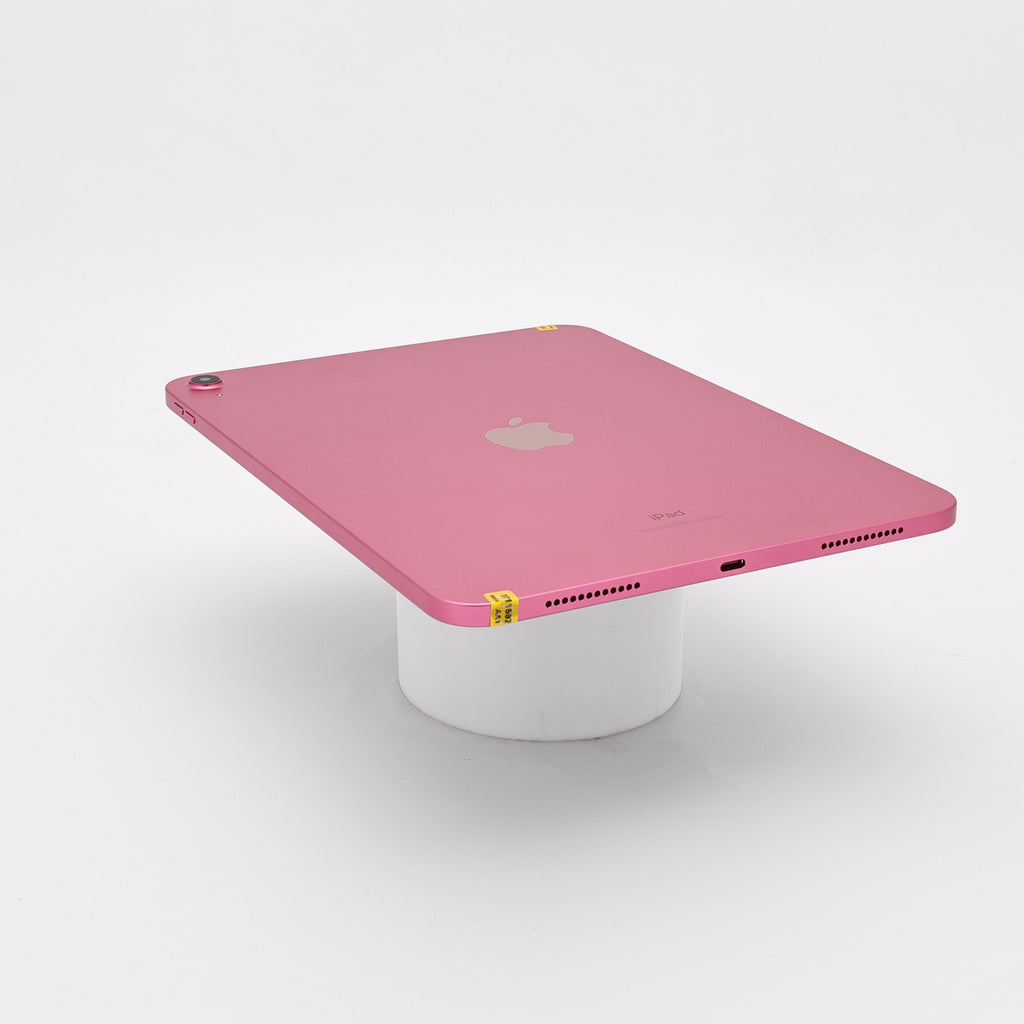 99新 Apple iPad 10代 256G 粉紅色 WIFI
