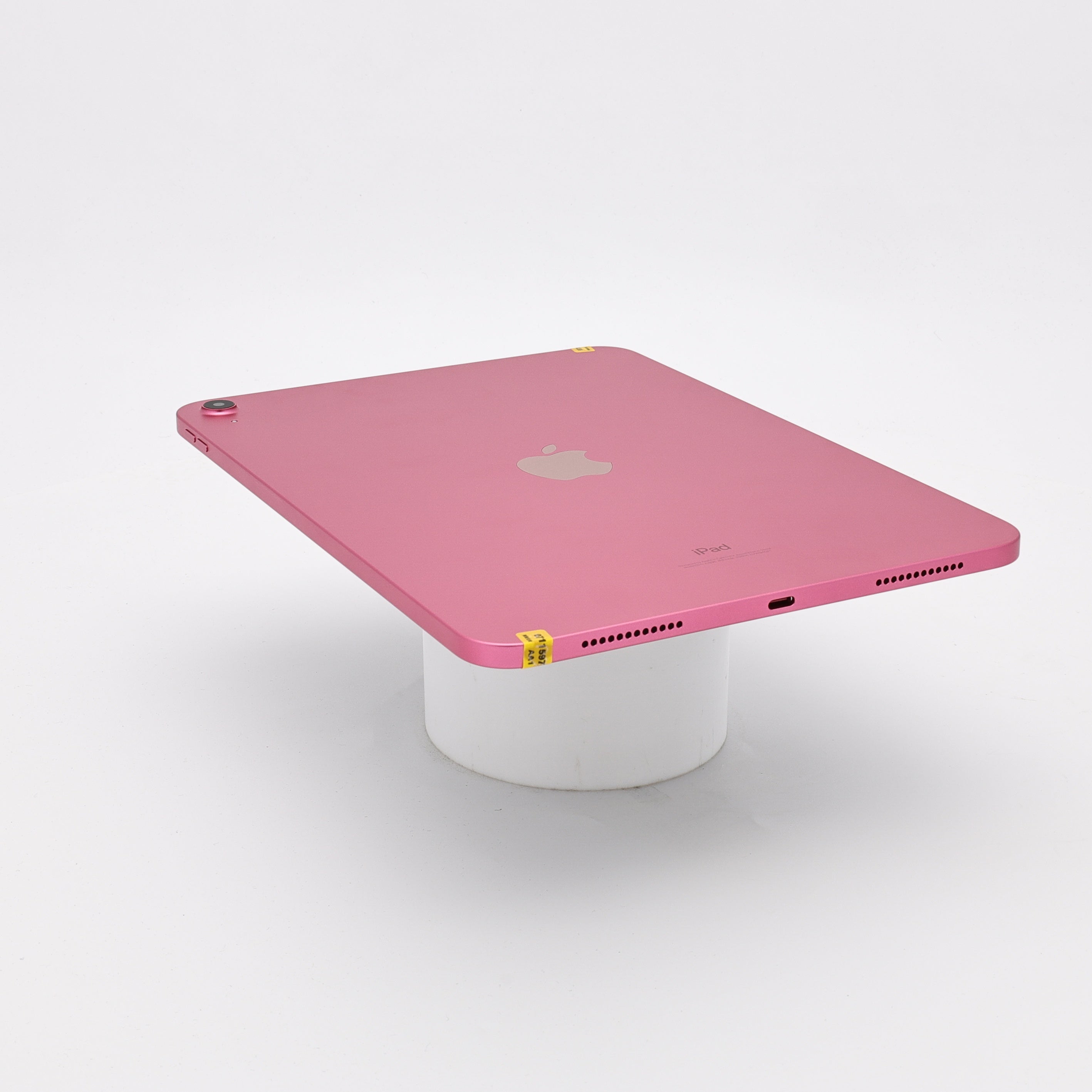 99新 Apple iPad 10代 256G 粉紅色 WIFI