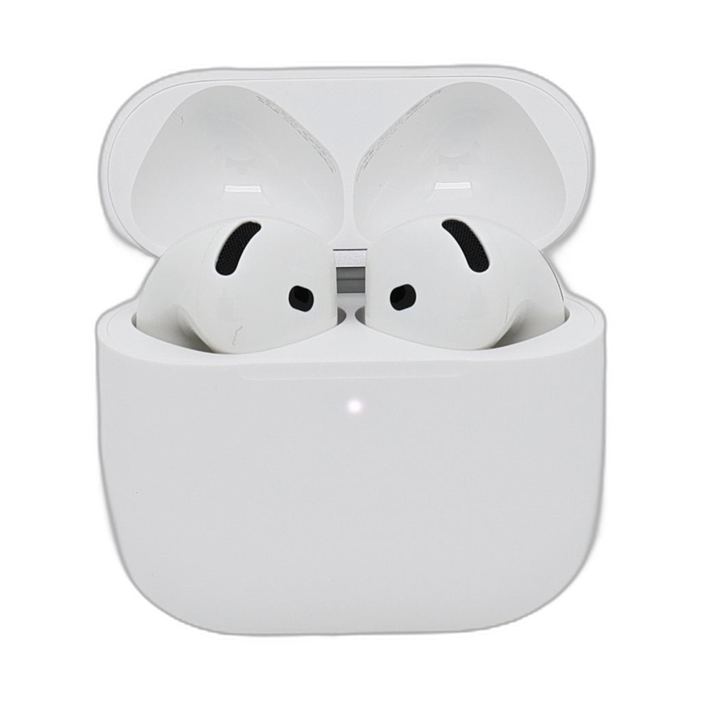 99新 Apple AirPods 4 (不支持主动降噪) 白色
