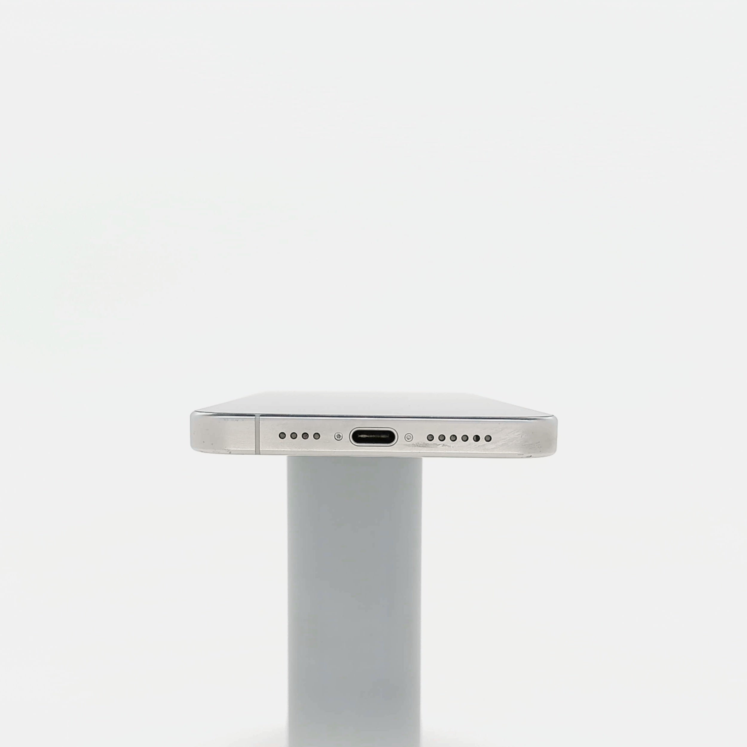 95新 Apple iPhone 15 Pro Max 256G 白色鈦金屬 中國大陸版