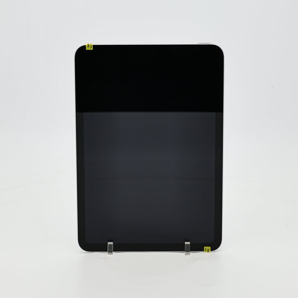 95新 Apple iPad 10代 64G 銀色 WIFI