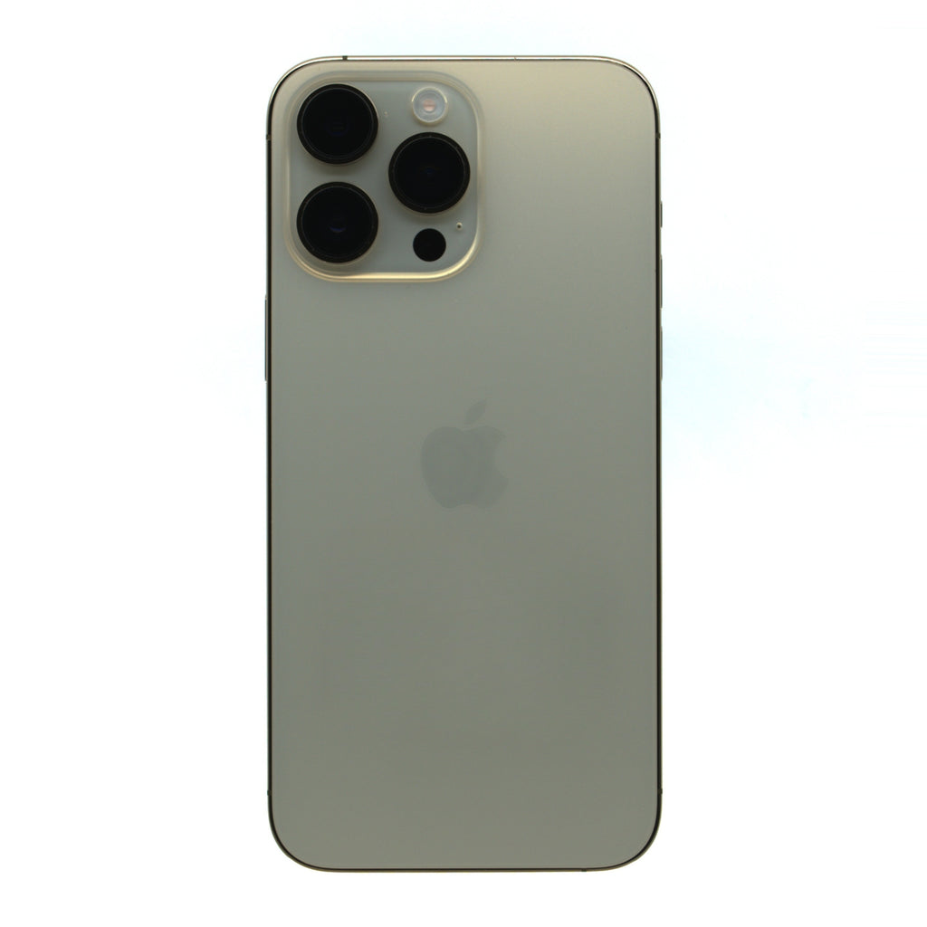 95新 Apple iPhone 14 Pro Max 128G 金色 中國大陸版