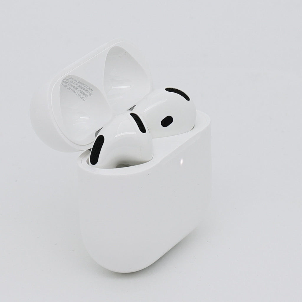 99新 Apple AirPods 4 (支持主动降噪) 白色