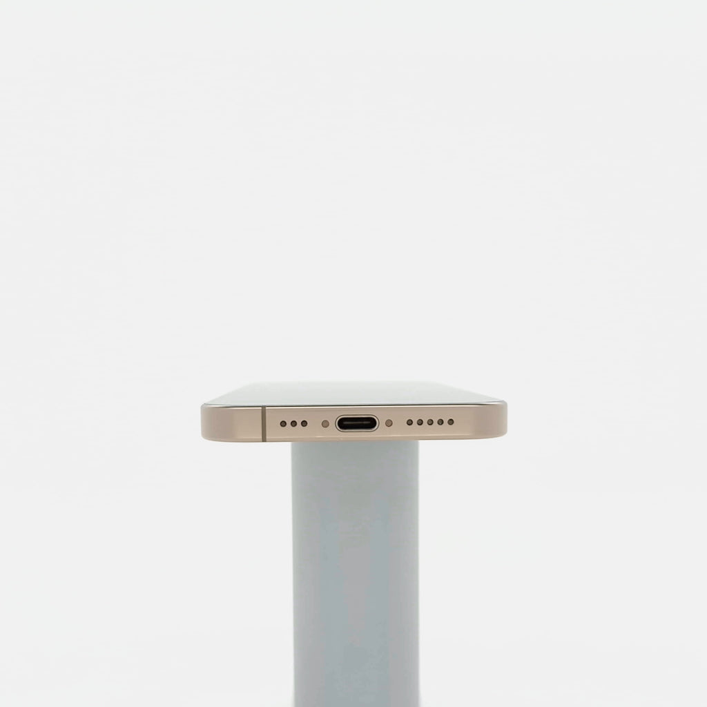 95新 Apple iPhone 16 Pro 128G 沙漠色鈦金屬 中國大陸版