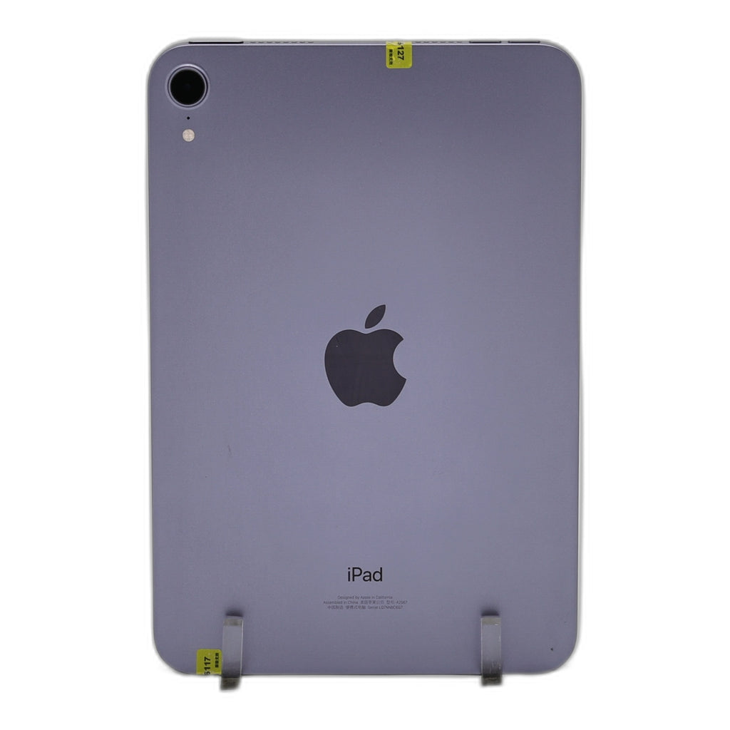 99新 Apple iPad mini6 256G 紫色 WIFI