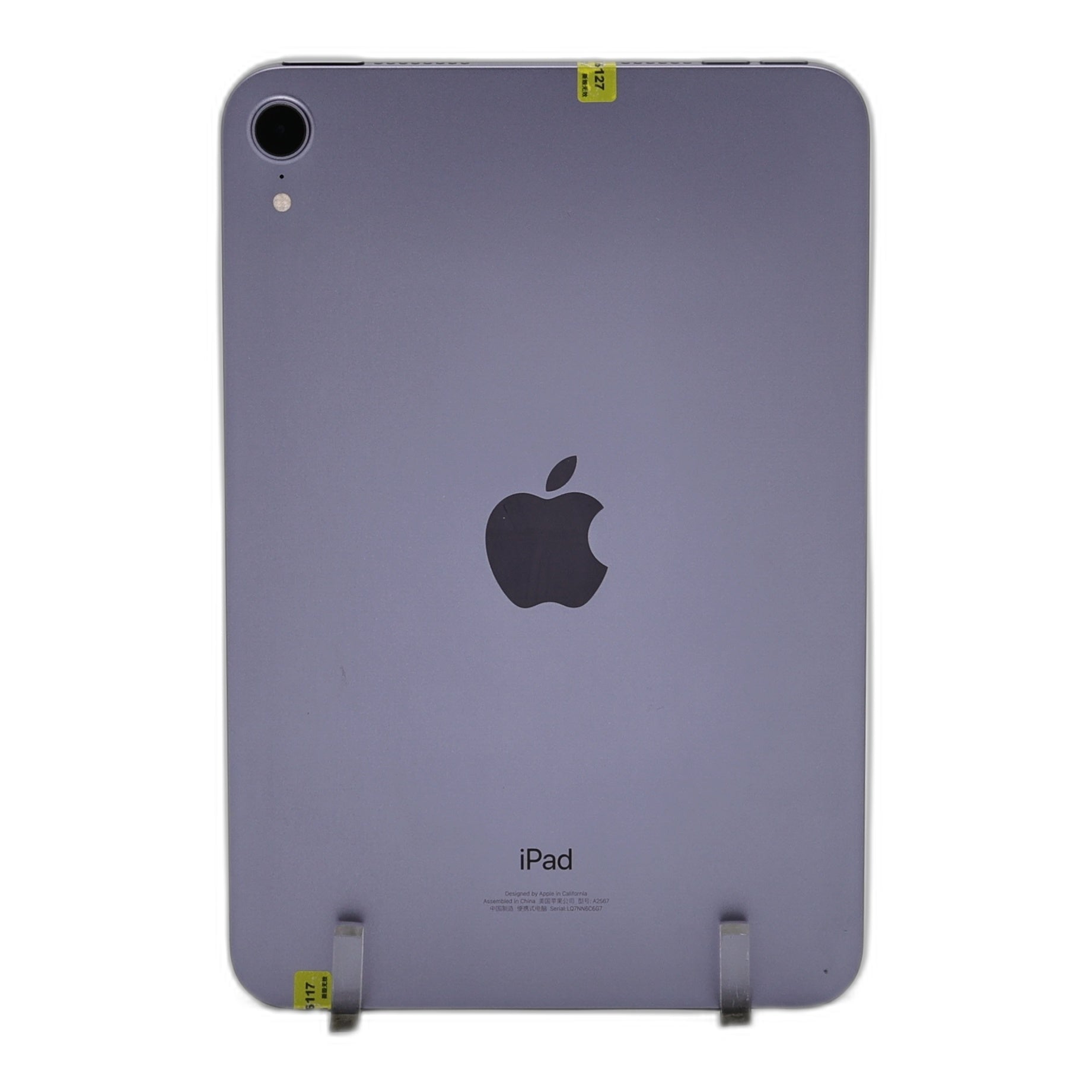 99新 Apple iPad mini6 256G 紫色 WIFI