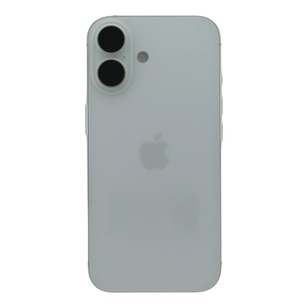 99新 Apple iPhone 16 256G 白色 中國大陸版