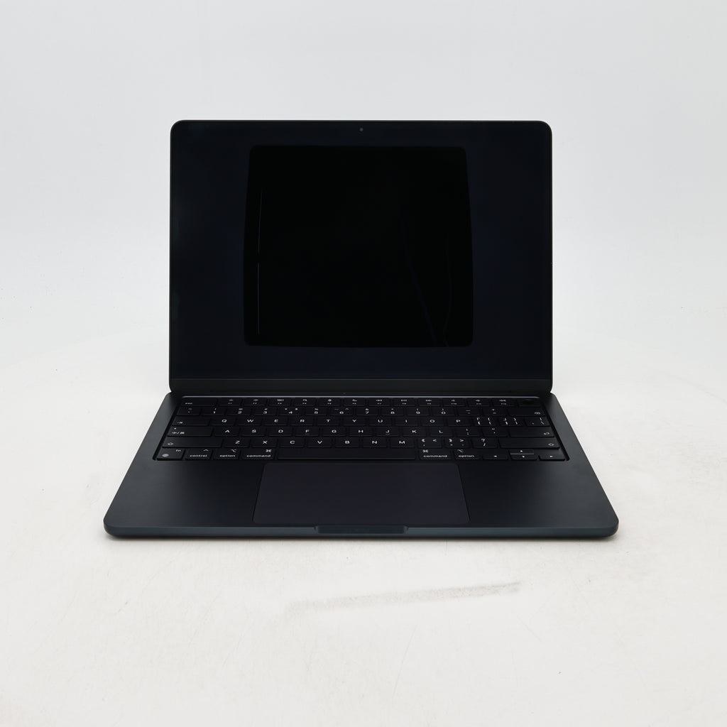 95新 Apple MacBook Air 22年 13寸 M2（8+10核） 16G RAM 256G SSD 午夜色