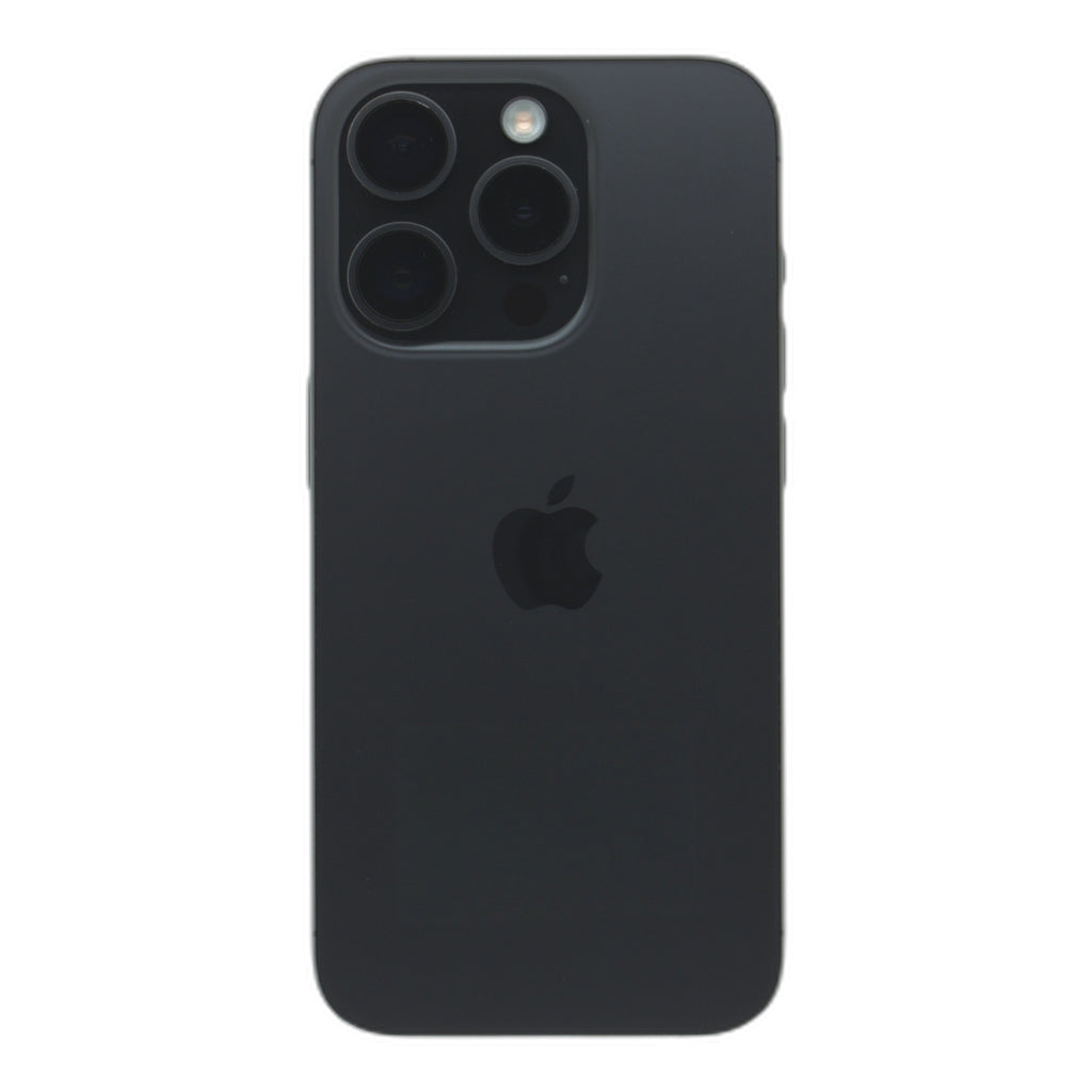 95新 Apple iPhone 15 Pro 256G 黑色鈦金屬 中國大陸版