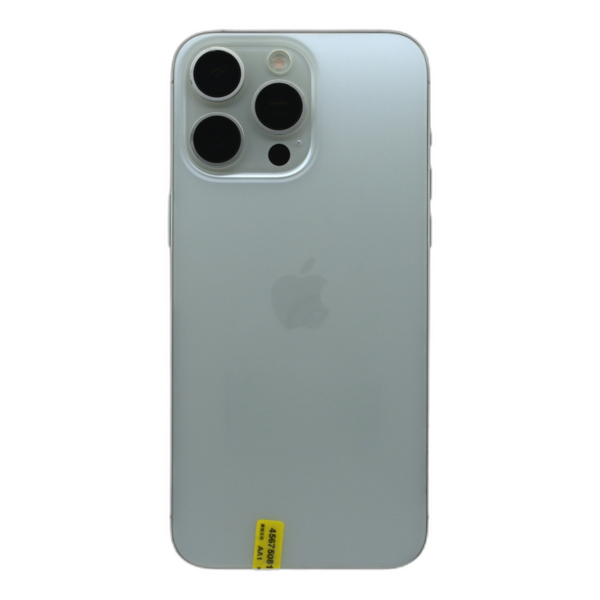 95新 Apple iPhone 15 Pro Max 256G 白色鈦金屬 中國大陸版