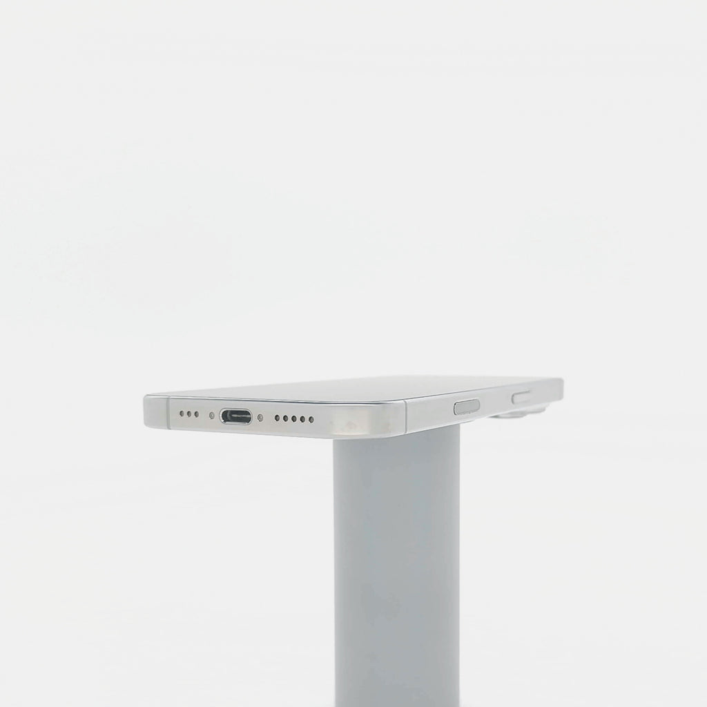 95新 Apple iPhone 16 Pro 128G 白色鈦金屬 中國大陸版