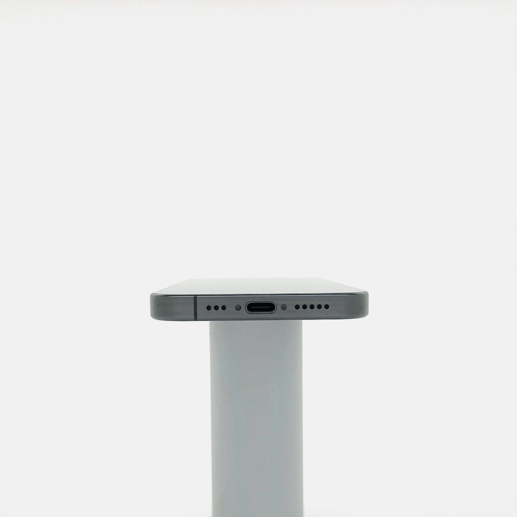 95新 Apple iPhone 15 Pro 128G 黑色鈦金屬 中國大陸版