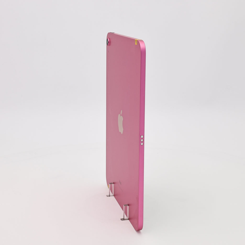 95新 Apple iPad 10代 64G 粉紅色 WIFI
