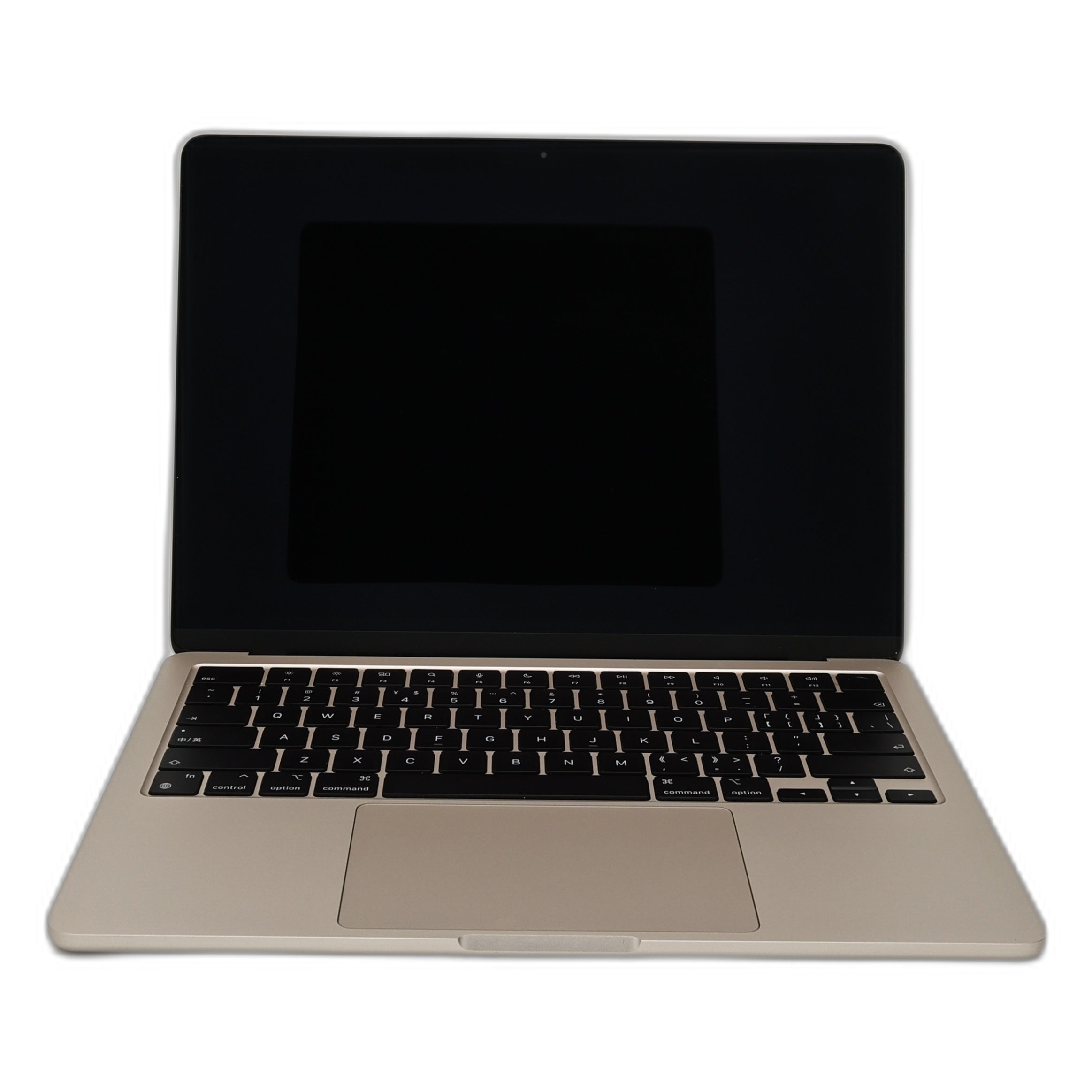95新 Apple MacBook Air 22年 13寸 M2（8+8核） 8G RAM 256G SSD 星光色