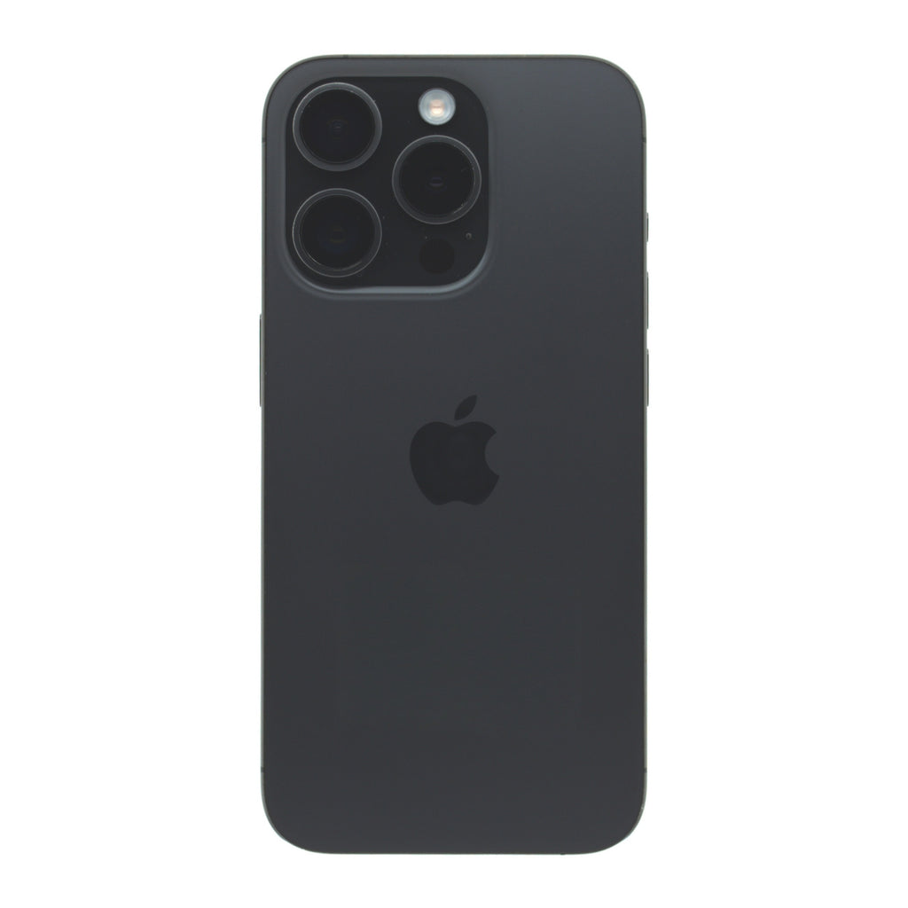 95新 Apple iPhone 15 Pro 256G 黑色鈦金屬 中國大陸版