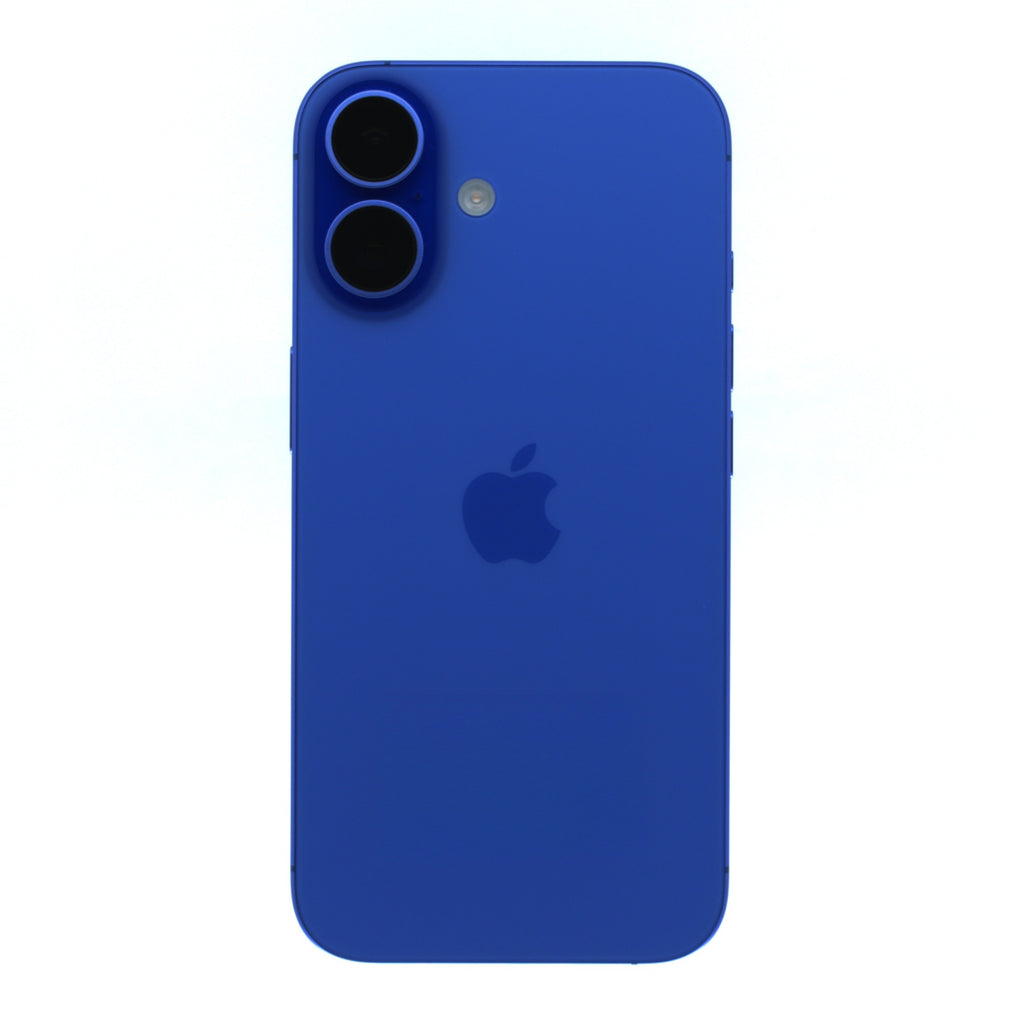 95新 Apple iPhone 16 128G 群青色 中國大陸版