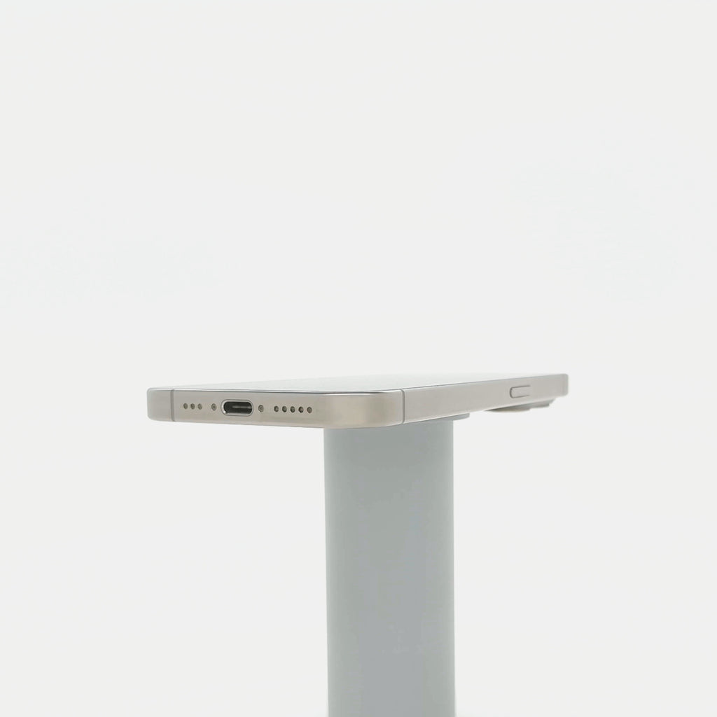 95新 Apple iPhone 15 Pro 128G 原色鈦金屬 中國大陸版
