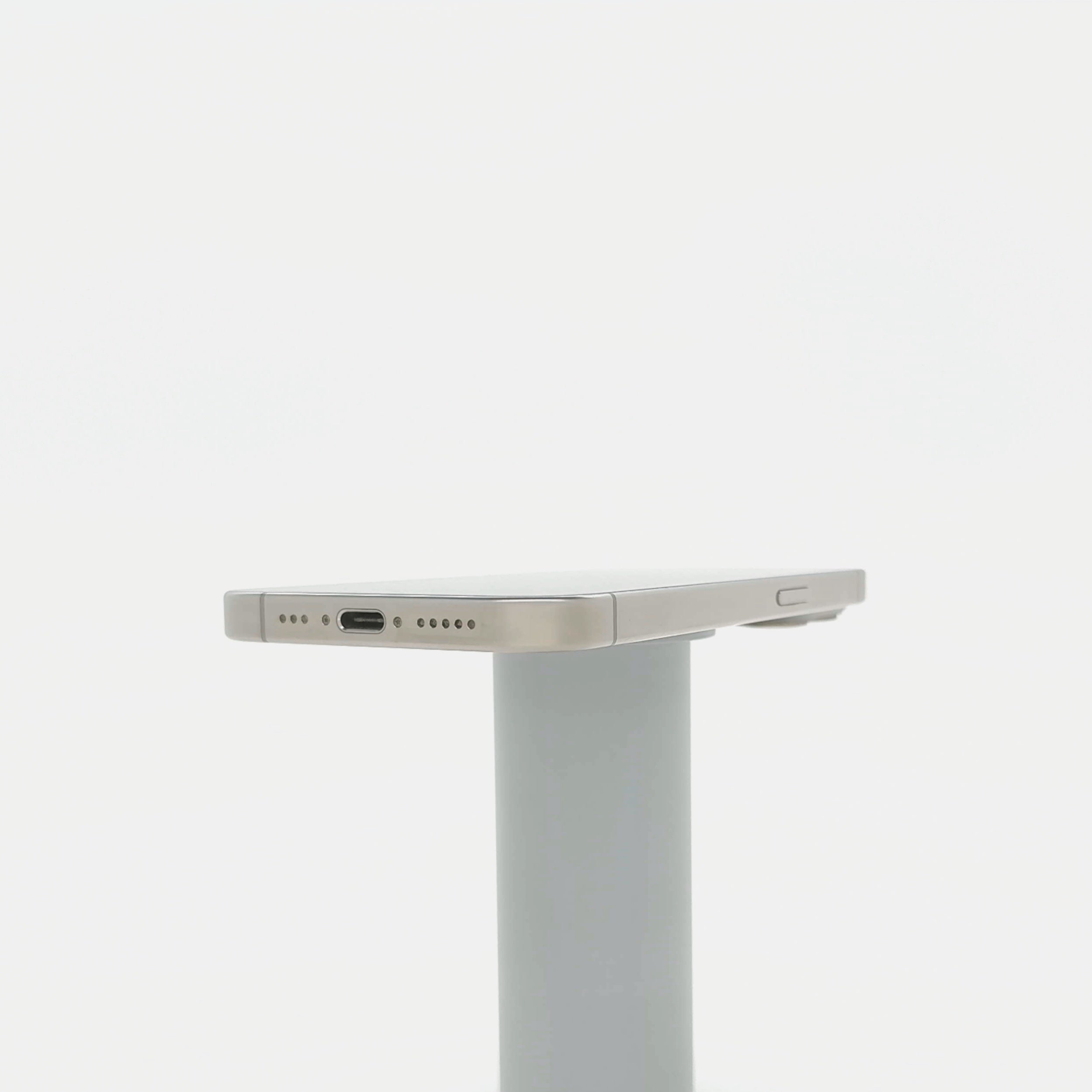 95新 Apple iPhone 15 Pro 128G 原色鈦金屬 中國大陸版