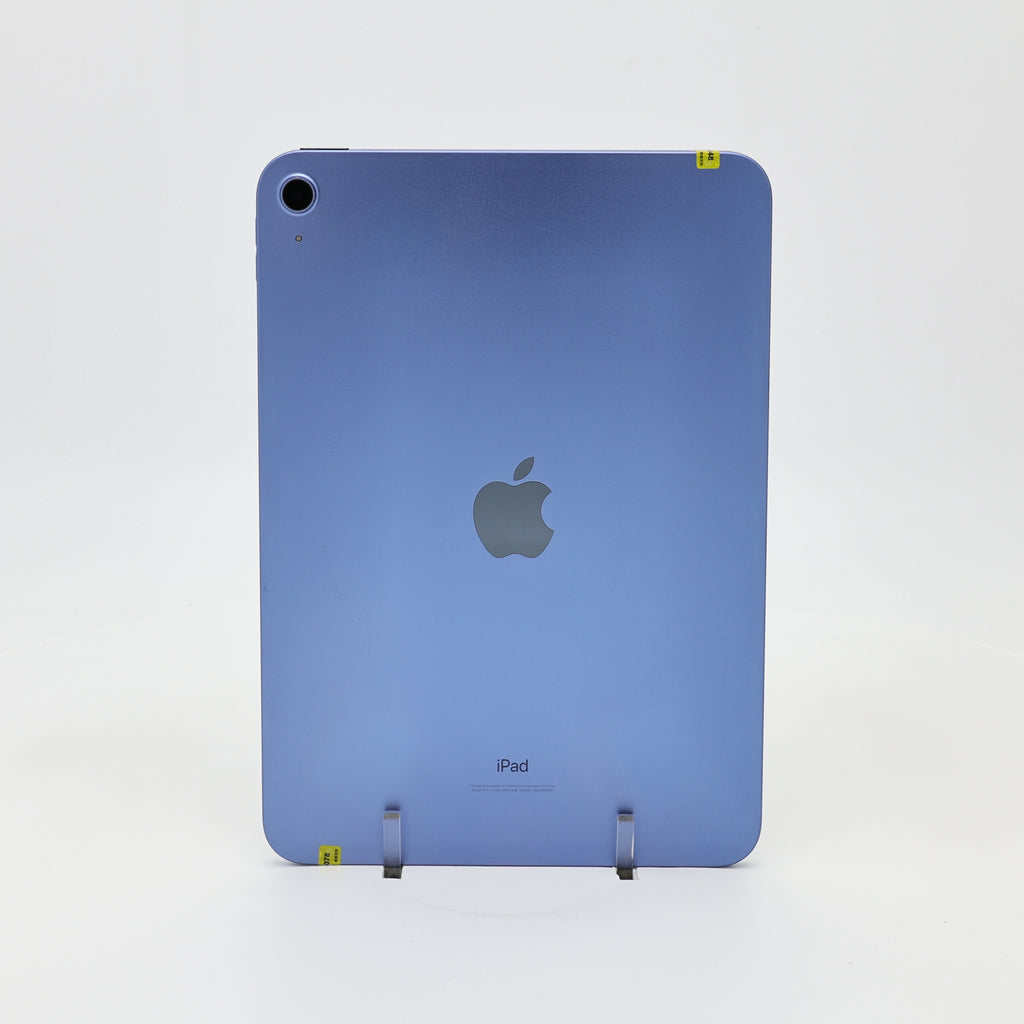 95新 Apple iPad 10代 64G 藍色 WIFI