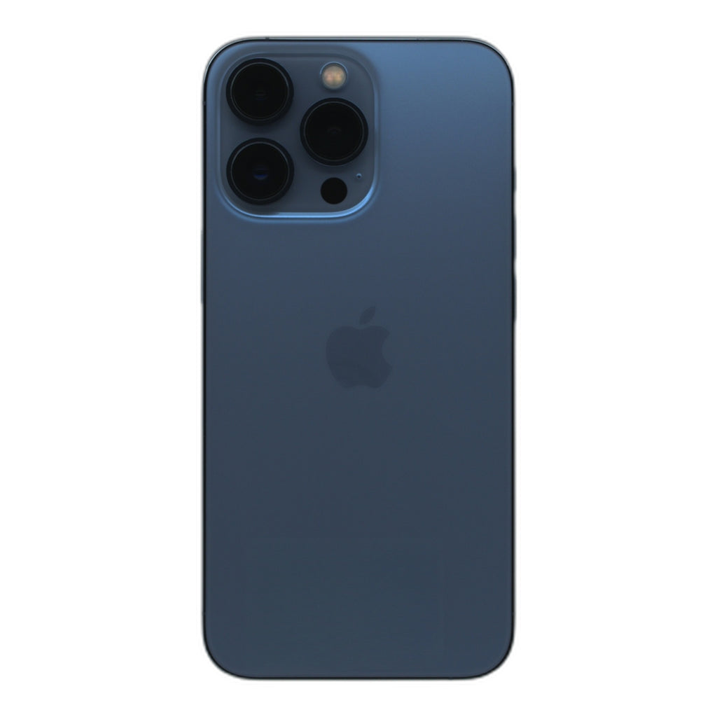 95新 Apple iPhone 13 Pro 256G 遠峰藍色 中國大陸版