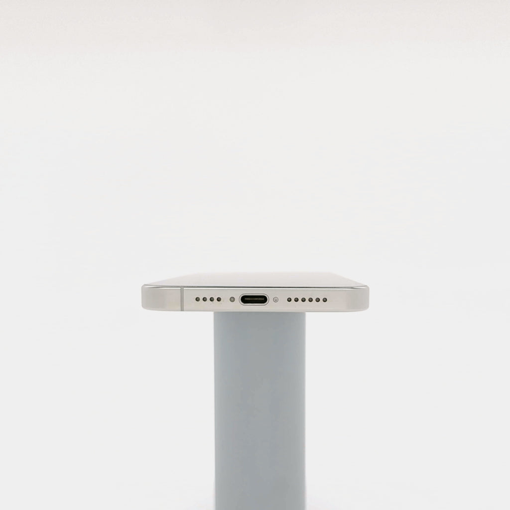95新 Apple iPhone 15 Pro Max 256G 白色鈦金屬 中國大陸版
