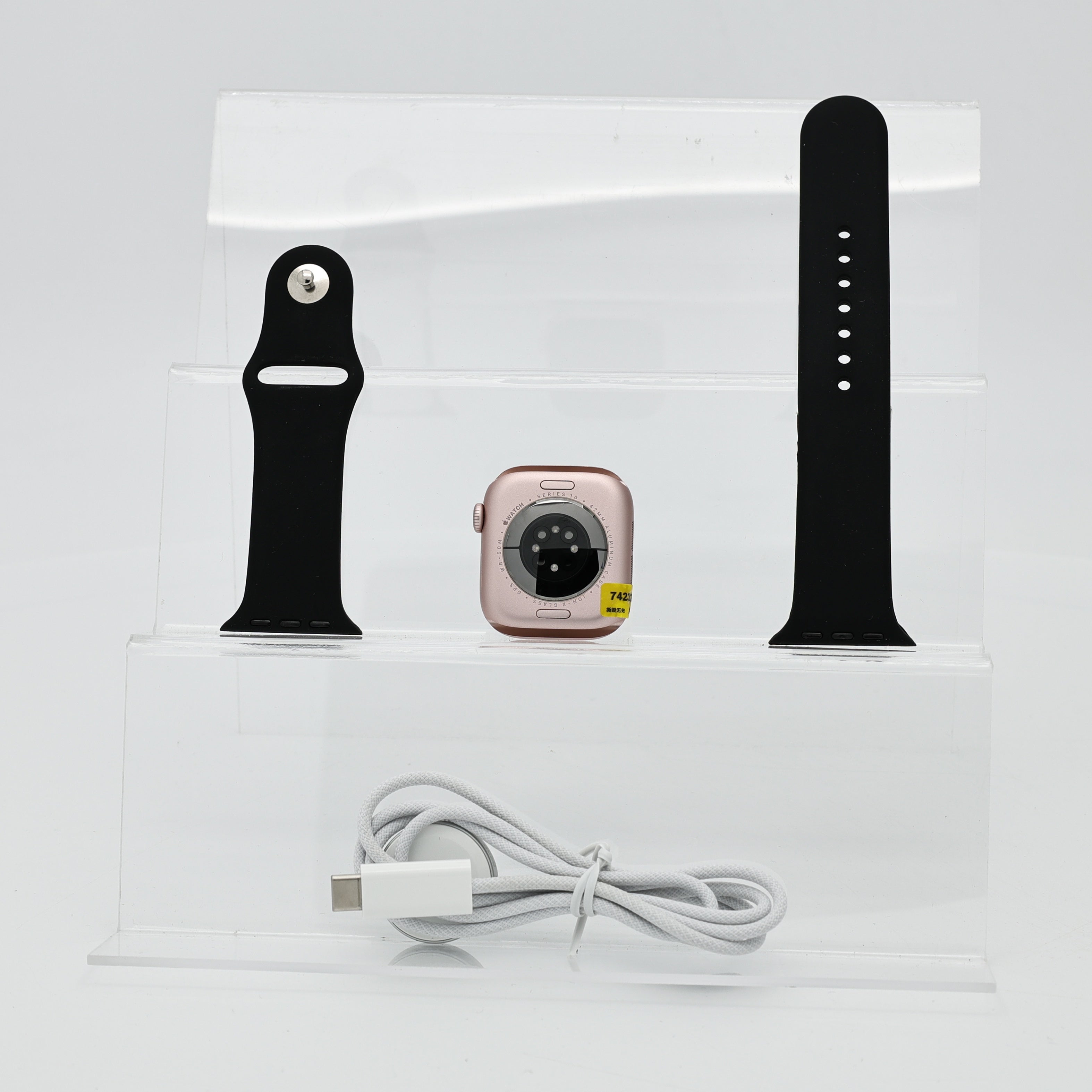 99新 Apple Watch Series 10 42毫米 鋁金屬