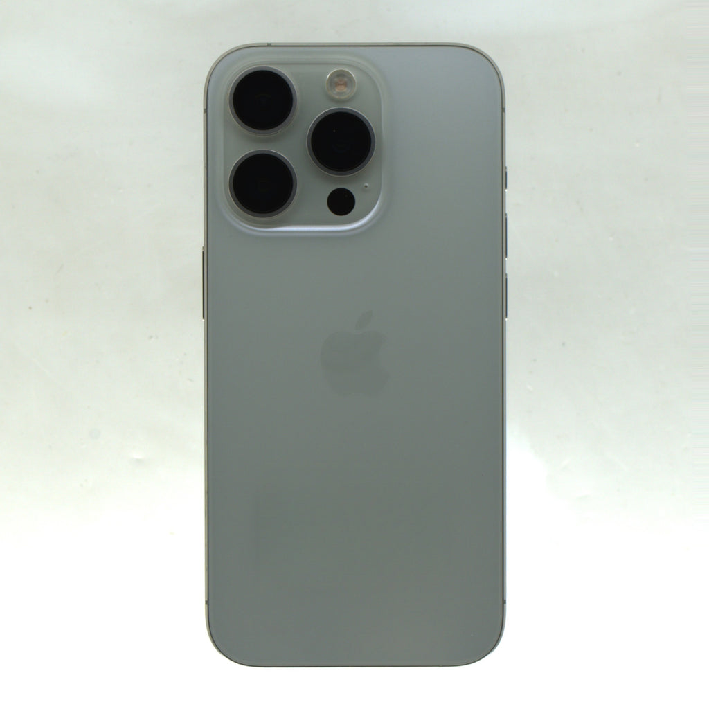 95新 Apple iPhone 15 Pro 256G 白色鈦金屬 中國大陸版