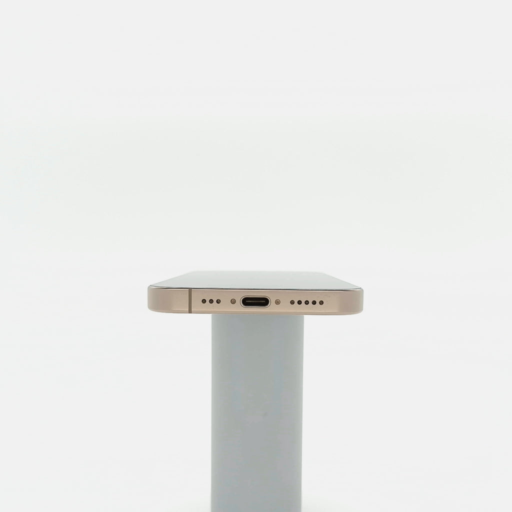 95新 Apple iPhone 16 Pro 256G 沙漠色鈦金屬 中國大陸版