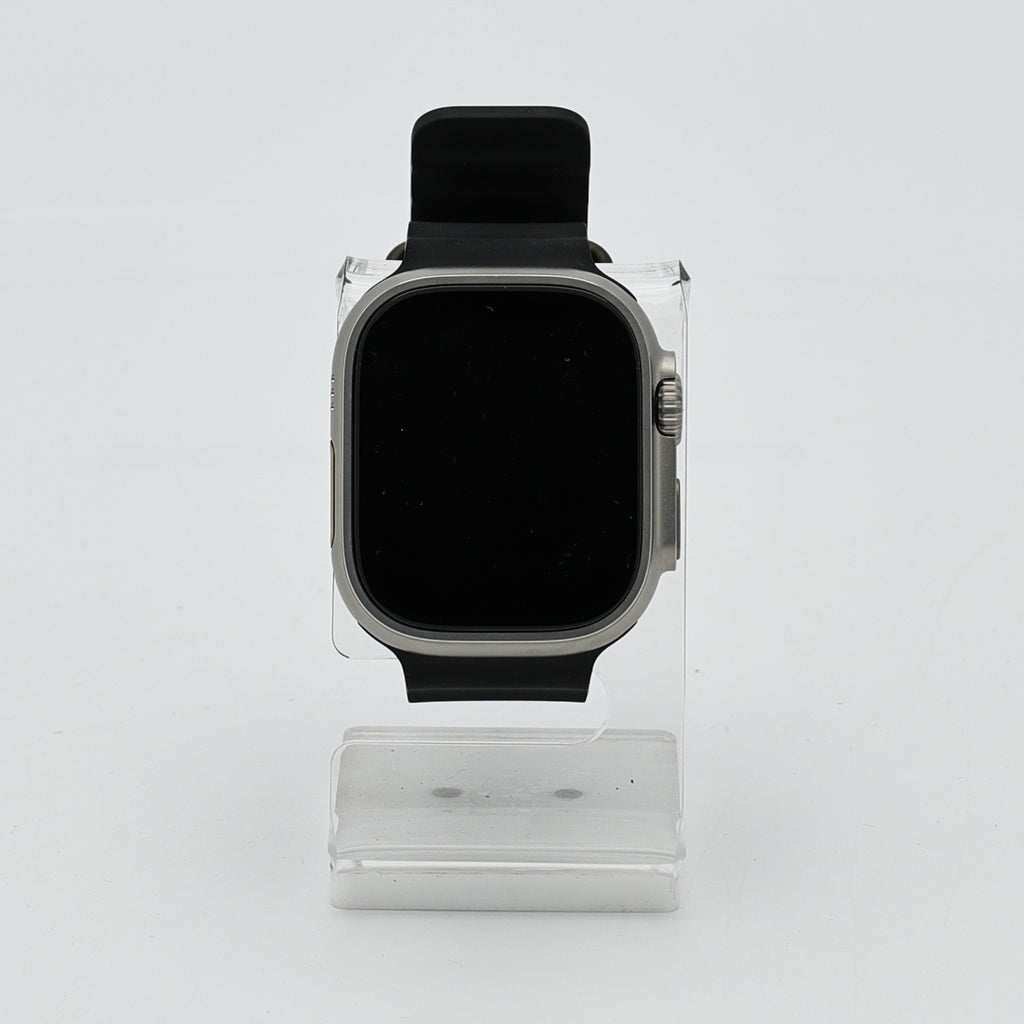 99新 Apple Watch Ultra 2 49毫米 鈦金屬