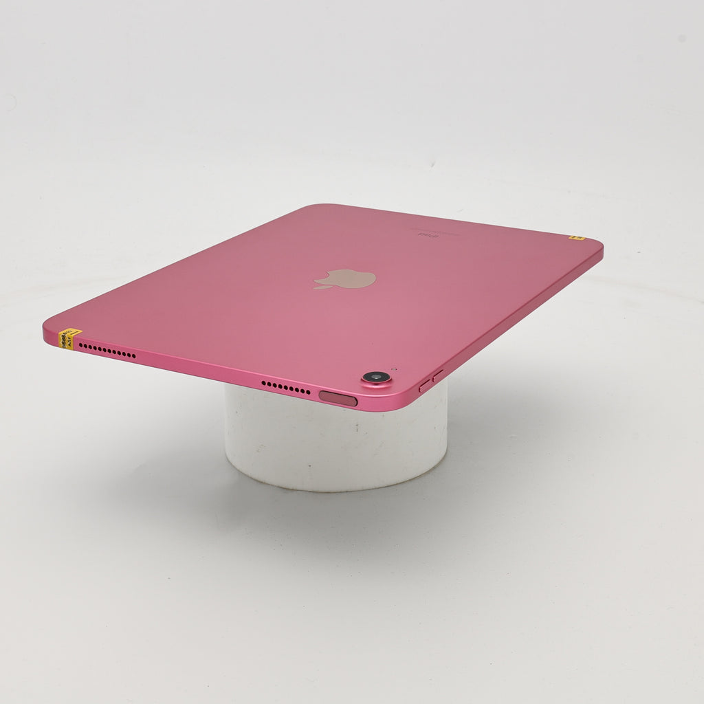 95新 Apple iPad 10代 64G 粉紅色 WIFI