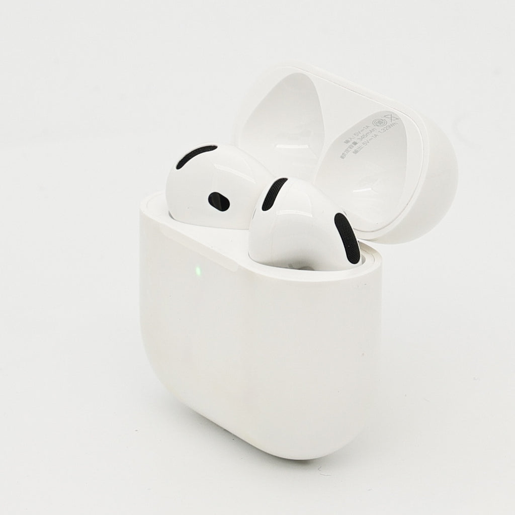 99新 Apple AirPods 4 (支持主動降噪) 白色