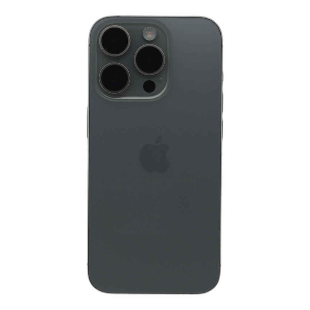 95新 Apple iPhone 15 Pro 256G 原色鈦金屬 中國大陸版