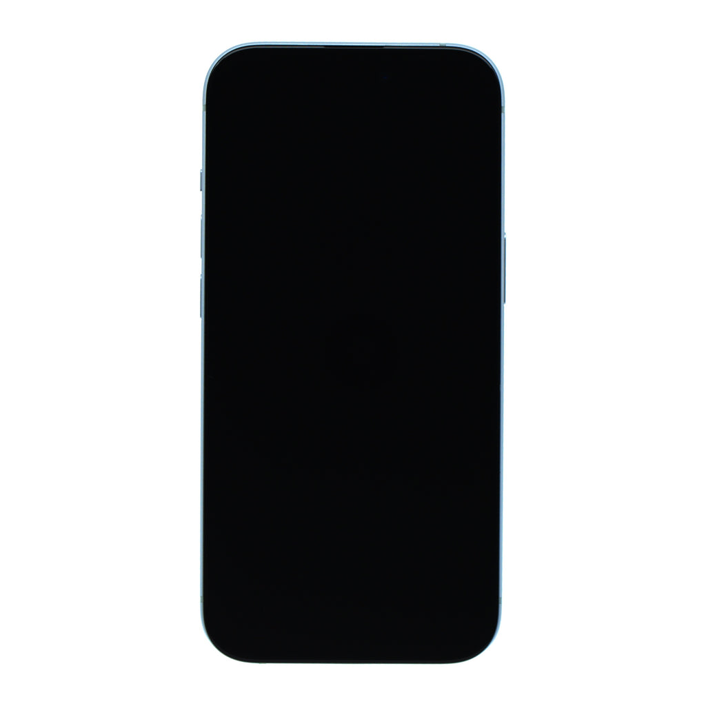 95新 Apple iPhone 15 256G 藍色 中國大陸版