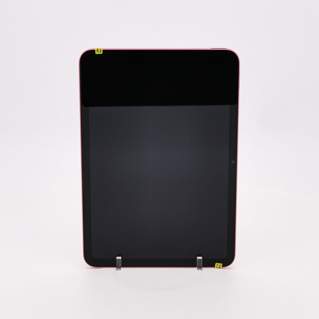 99新 Apple iPad 10代 64G 粉紅色 WIFI