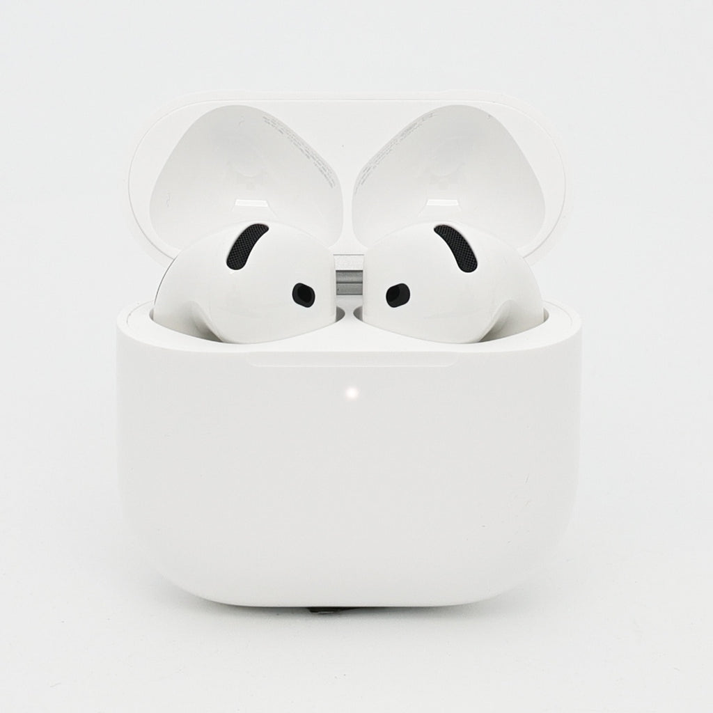 99新 Apple AirPods 4 (不支持主動降噪) 白色