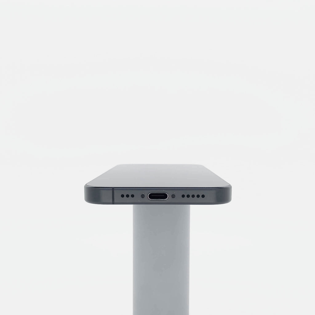 95新 Apple iPhone 16 Pro 128G 黑色鈦金屬 中國大陸版