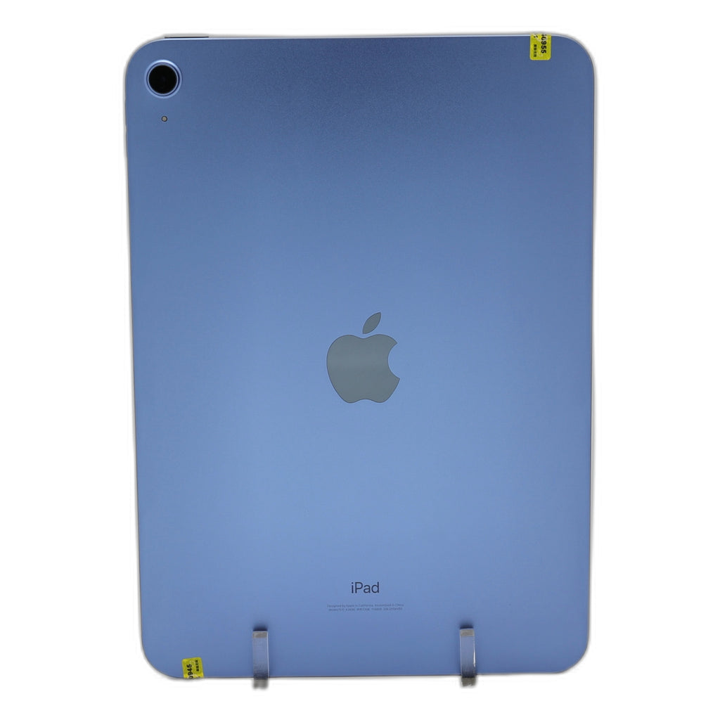 99新 Apple iPad 10代 64G 藍色 WIFI