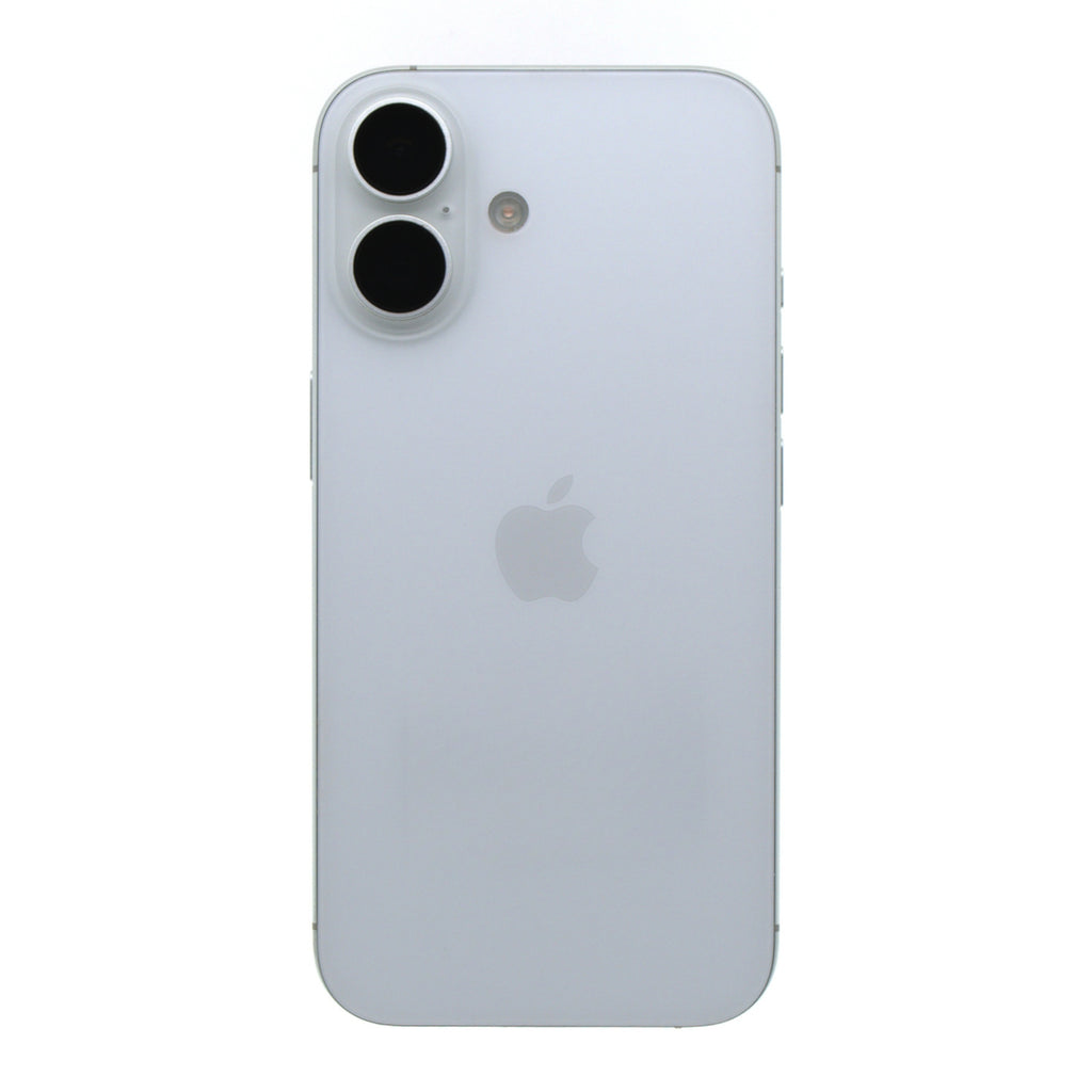 95新 Apple iPhone 16 128G 白色 中國大陸版