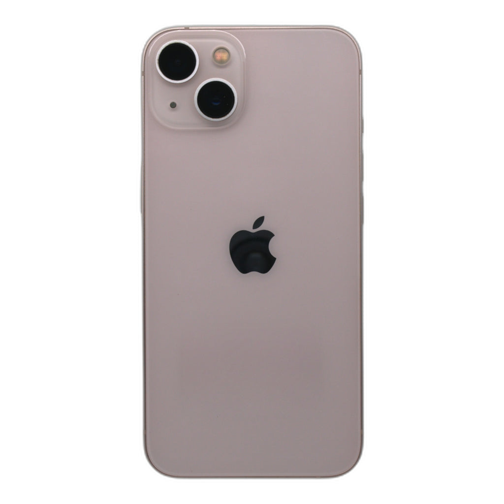 95新 Apple iPhone 13 256G 粉紅色 中國大陸版