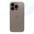 95新 Apple iPhone 16 Pro 256G 沙漠色鈦金屬 中國大陸版