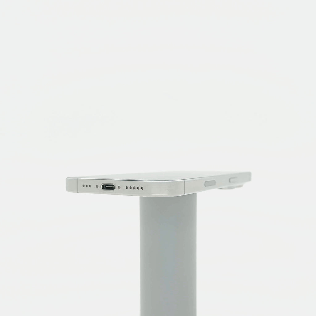 95新 Apple iPhone 16 Pro 128G 白色鈦金屬 中國大陸版