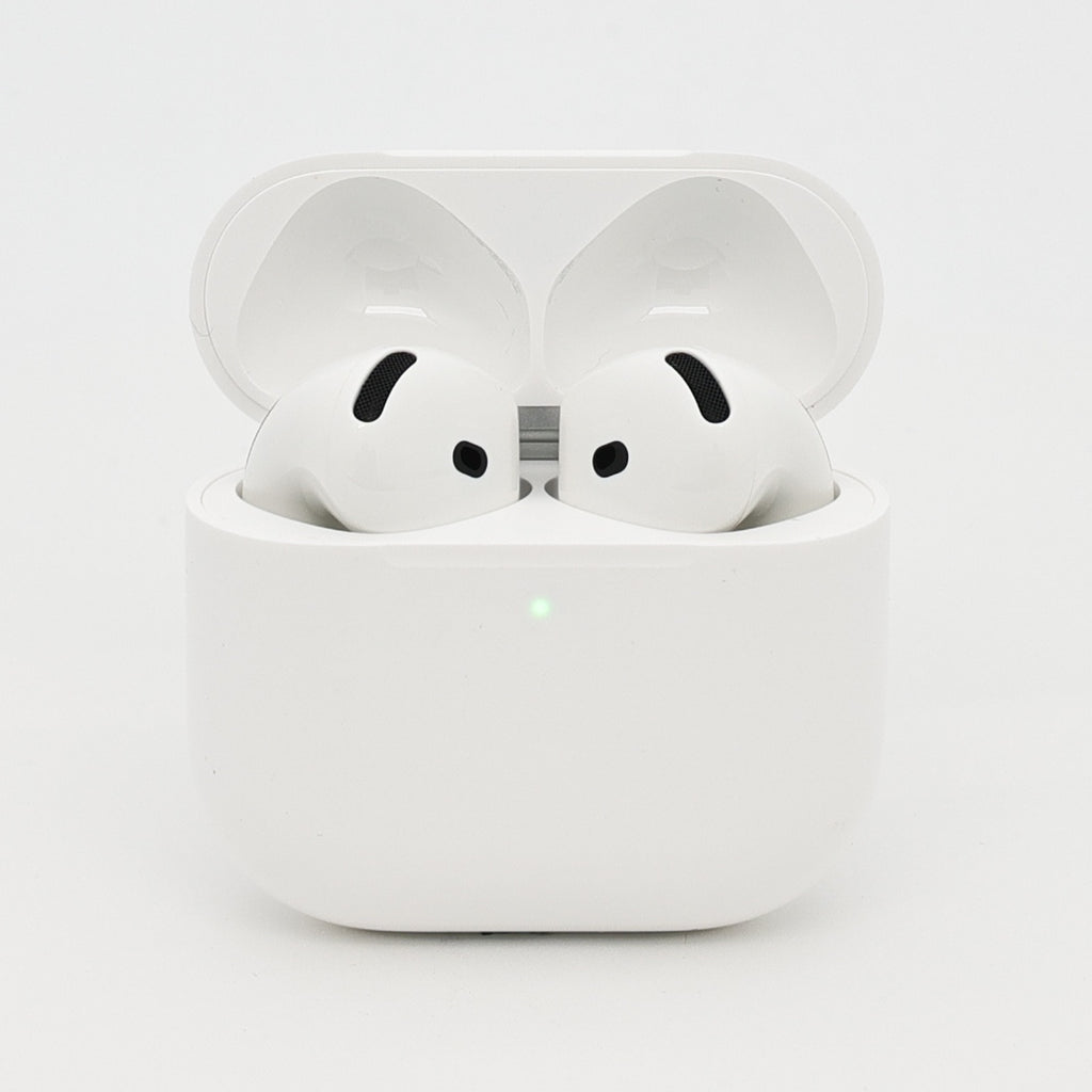 99新 Apple AirPods 4 (不支持主动降噪) 白色