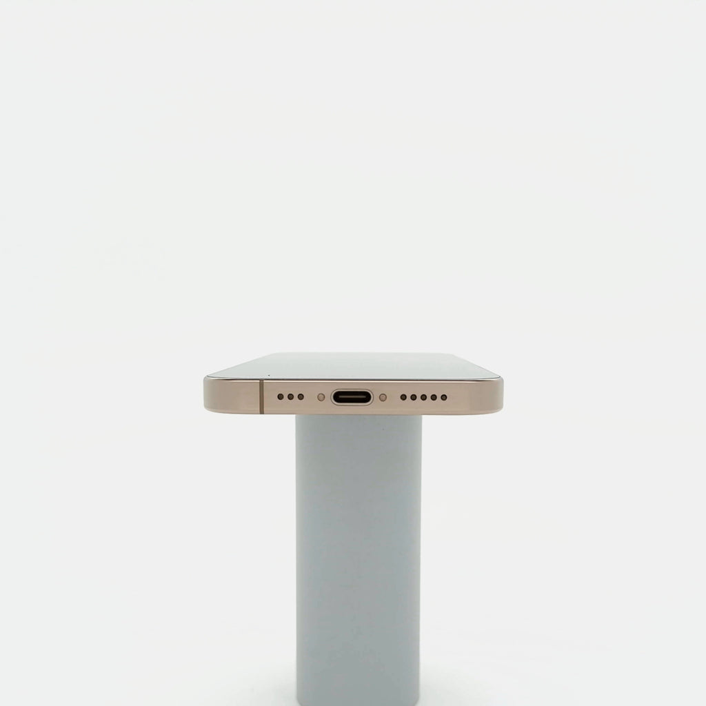 99新 Apple iPhone 16 Pro 128G 沙漠色鈦金屬 中國大陸版