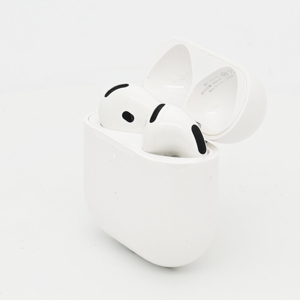 99新 Apple AirPods 4 (支持主动降噪) 白色