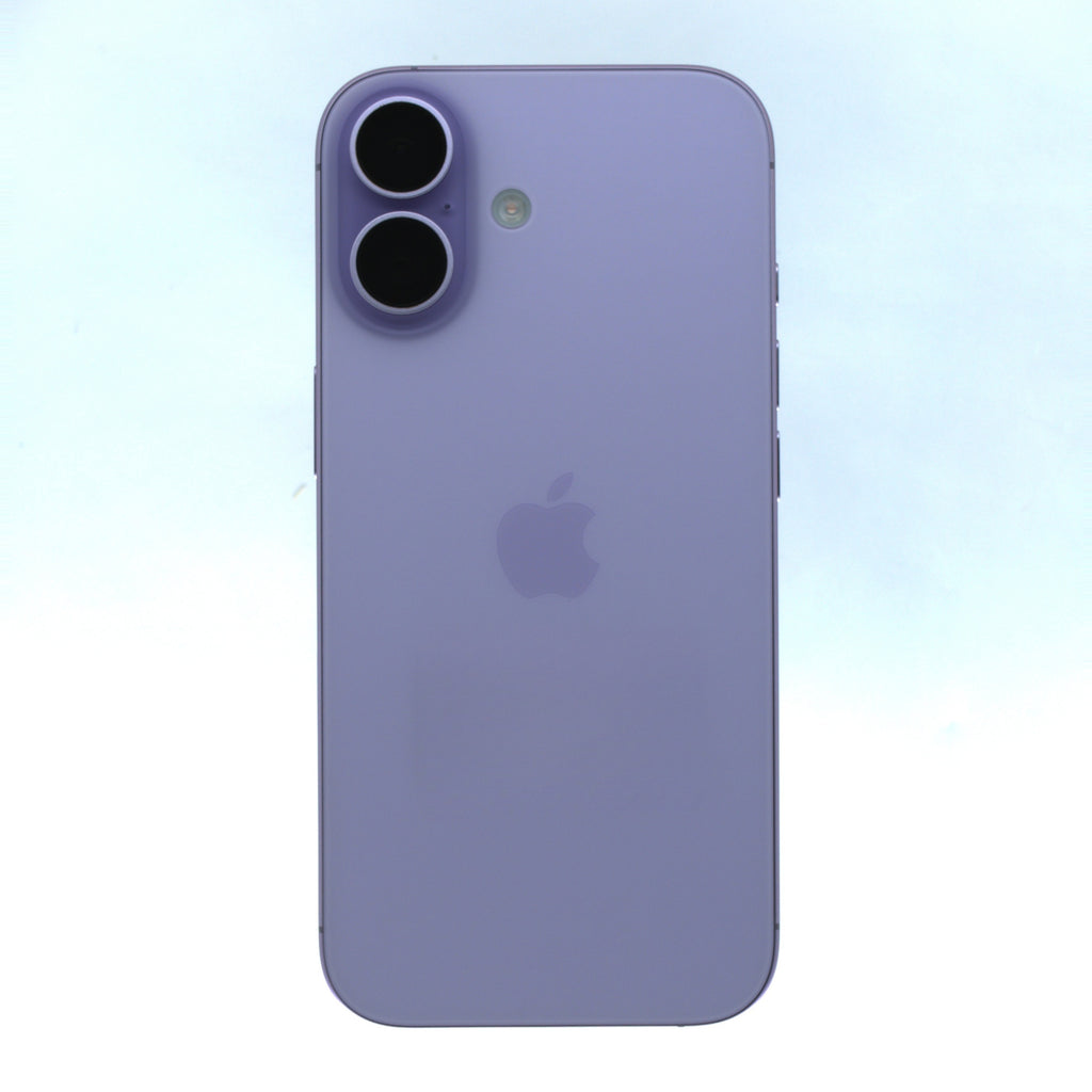 95新 Apple iPhone 17 256G 薰衣草紫色 中國大陸版