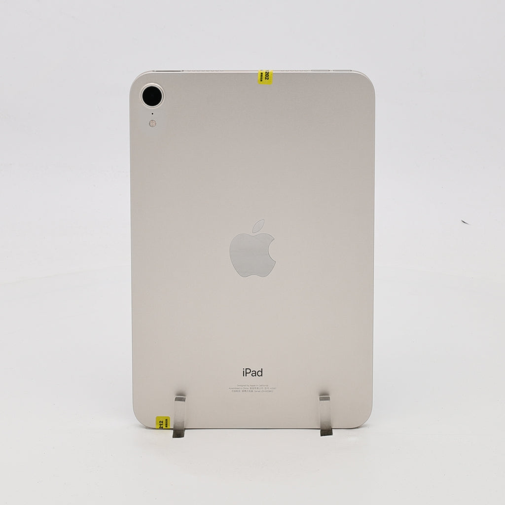 99新 Apple iPad mini6 256G 星光色 WIFI