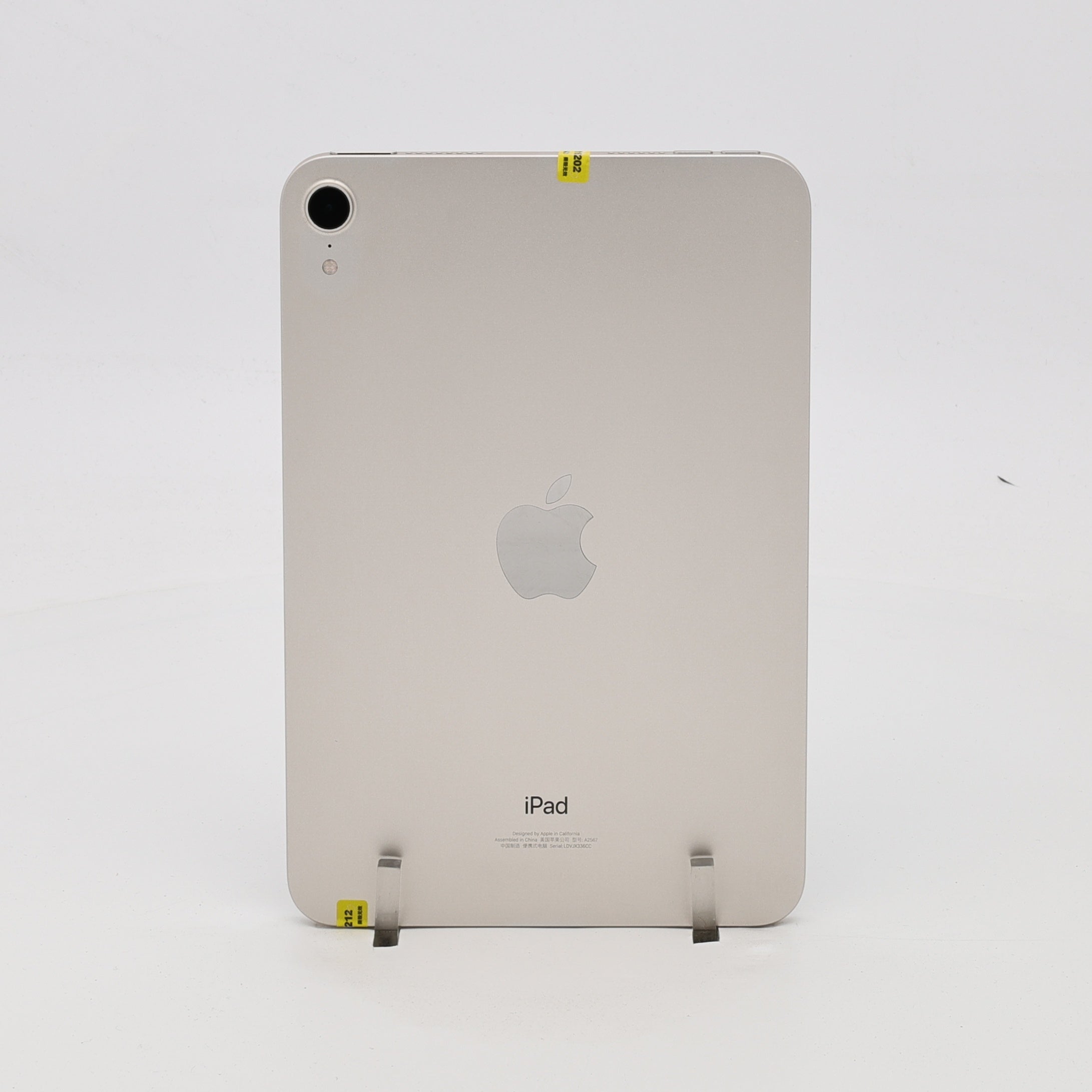 99新 Apple iPad mini6 256G 星光色 WIFI