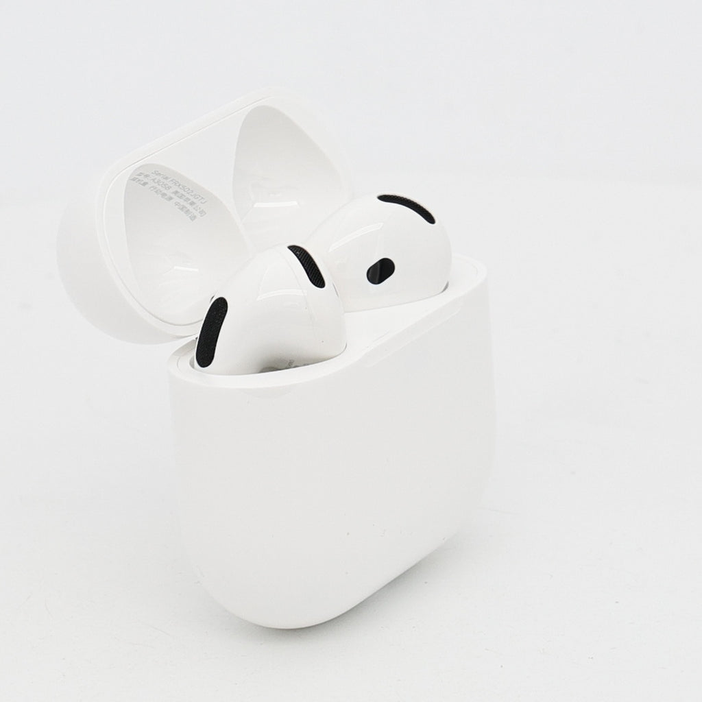 99新 Apple AirPods 4 (不支持主动降噪) 白色