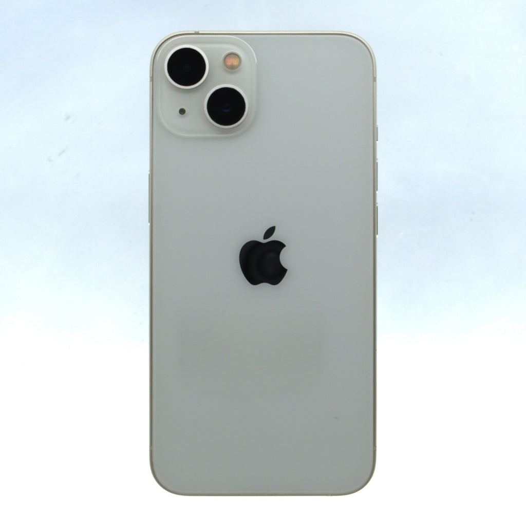 95新 Apple iPhone 13 128G 星光色 中國大陸版