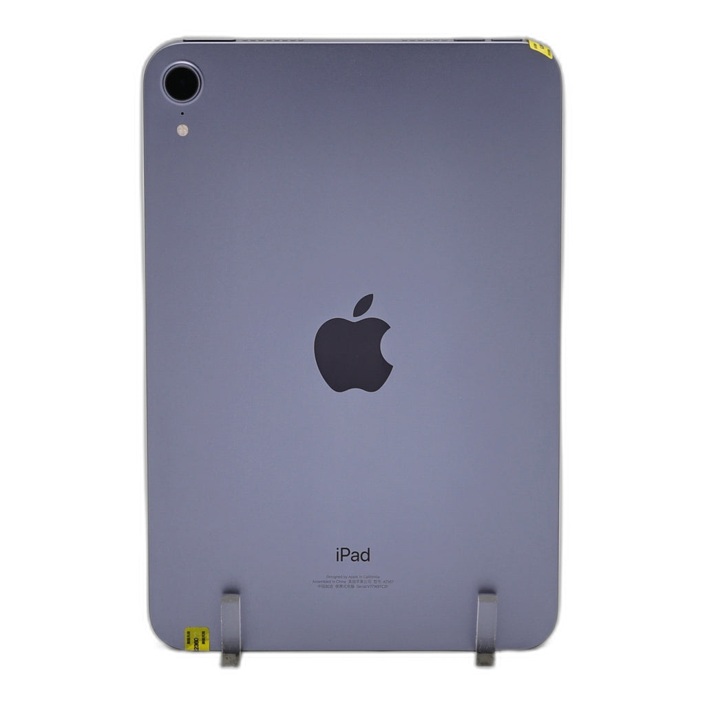 99新 Apple iPad mini6 256G 紫色 WIFI